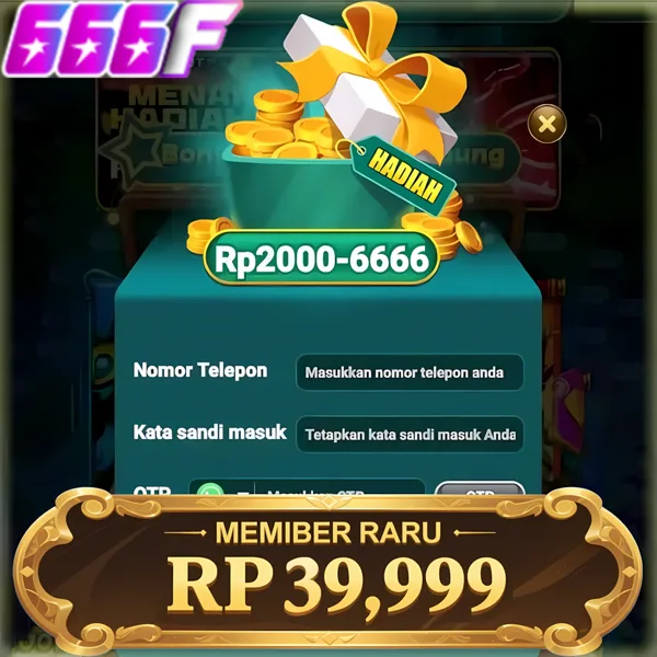 666F Login Resmi APK 2026