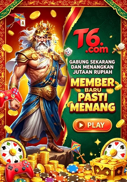 T6 2026 Slot Gacor RTP Tinggi