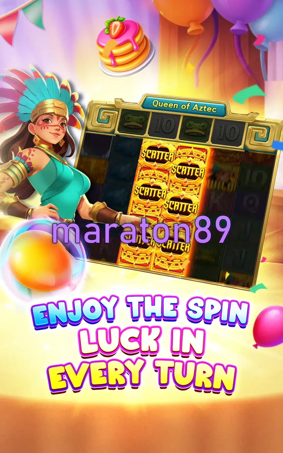 maraton89 Unduh