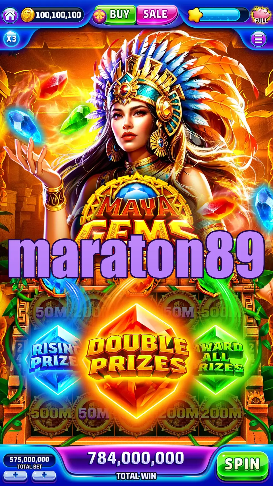 maraton89 Unduh