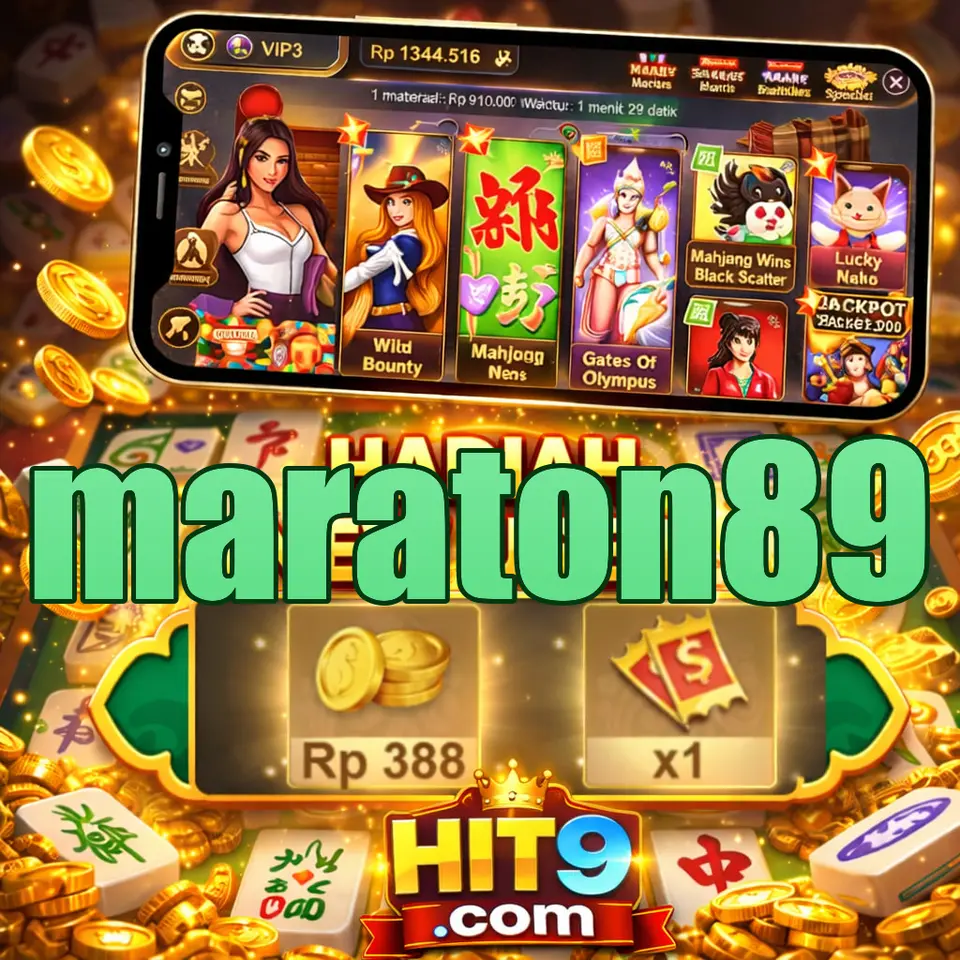 maraton89 Masuk