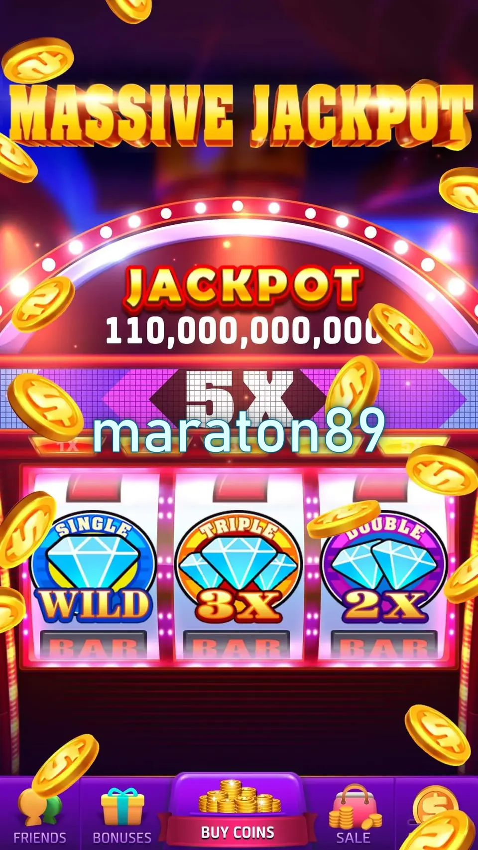 maraton89 Masuk