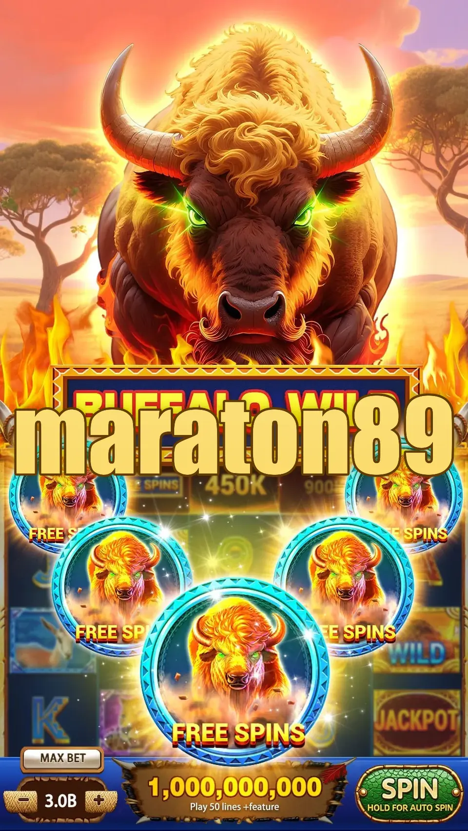 maraton89 Masuk