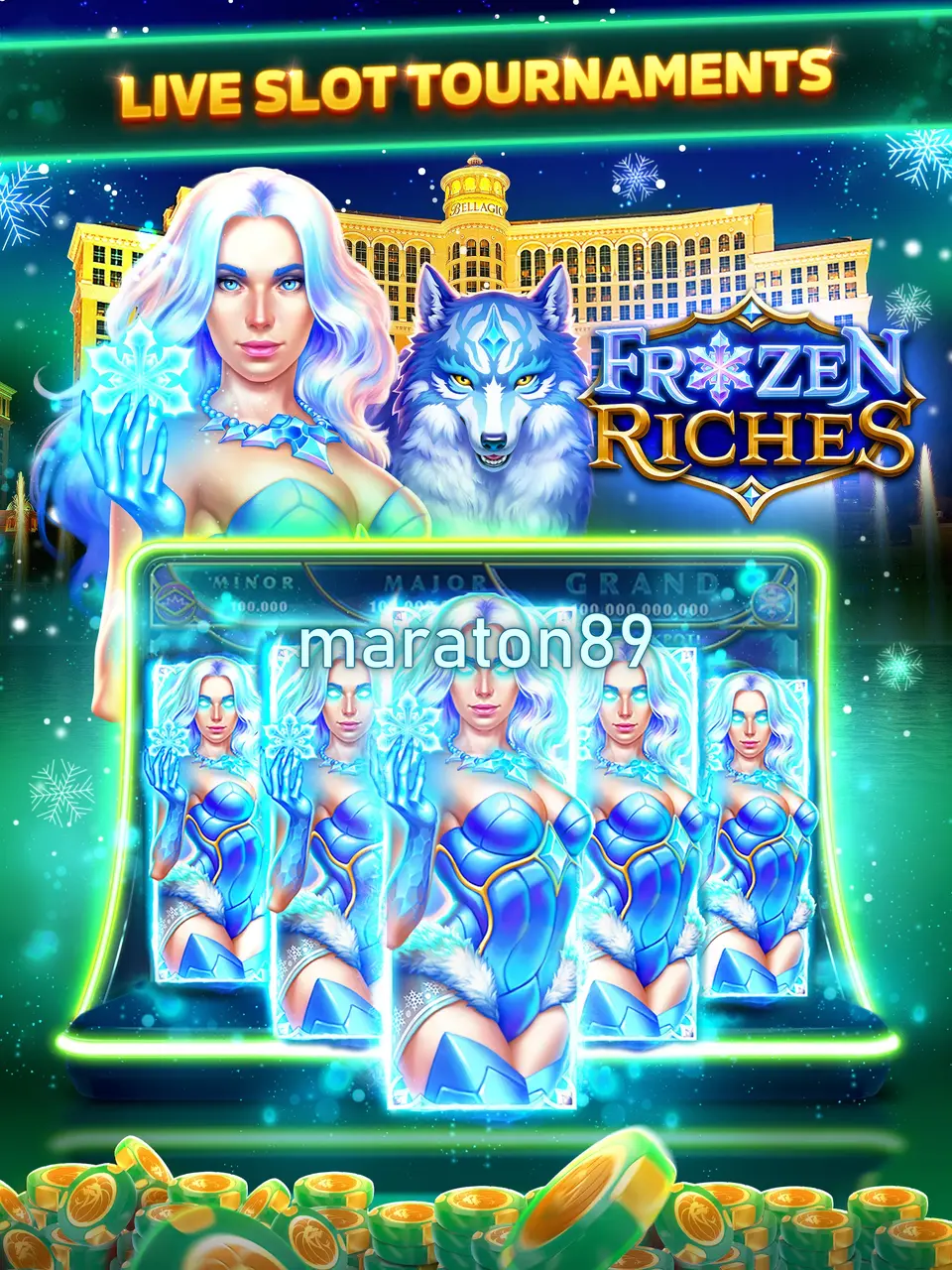 maraton89 Tangkapan Layar - APK Resmi